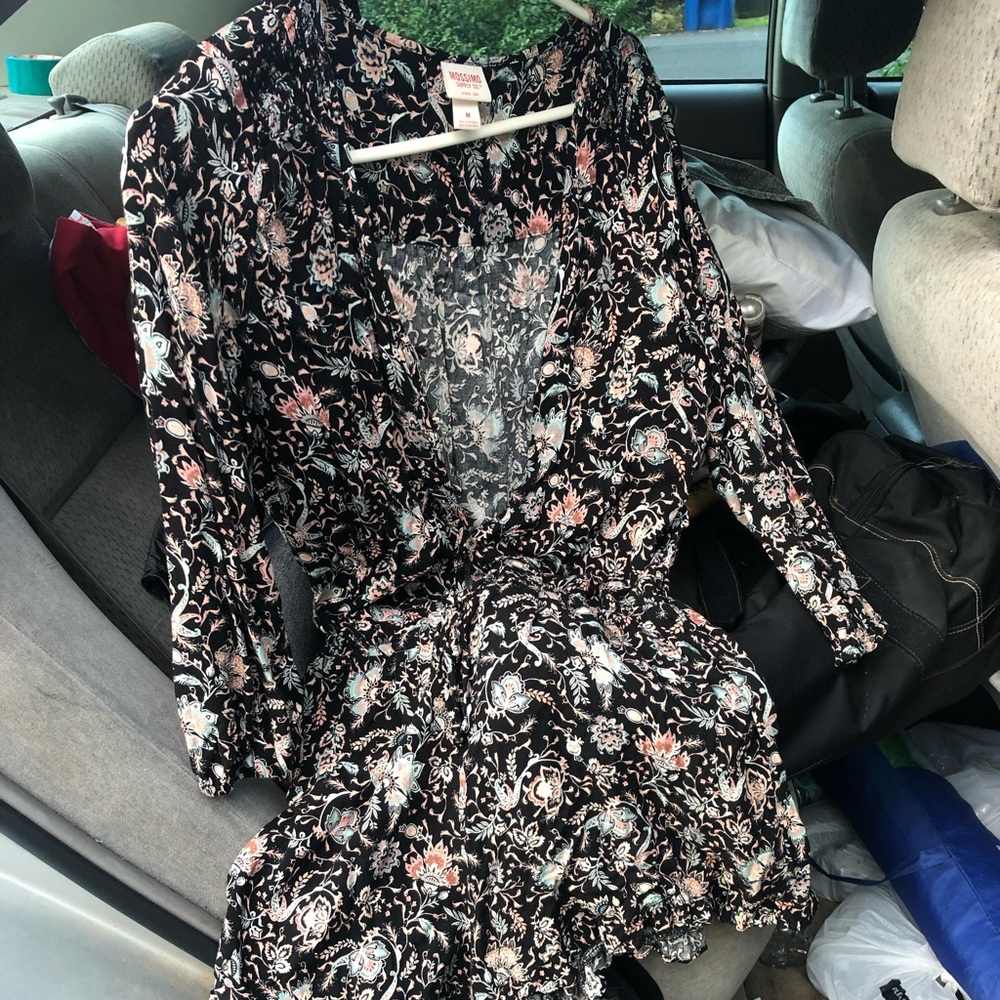Mossimo shorts jumper